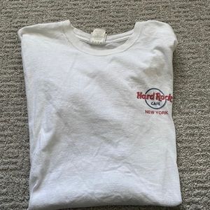Vintage Hard Rock Tee